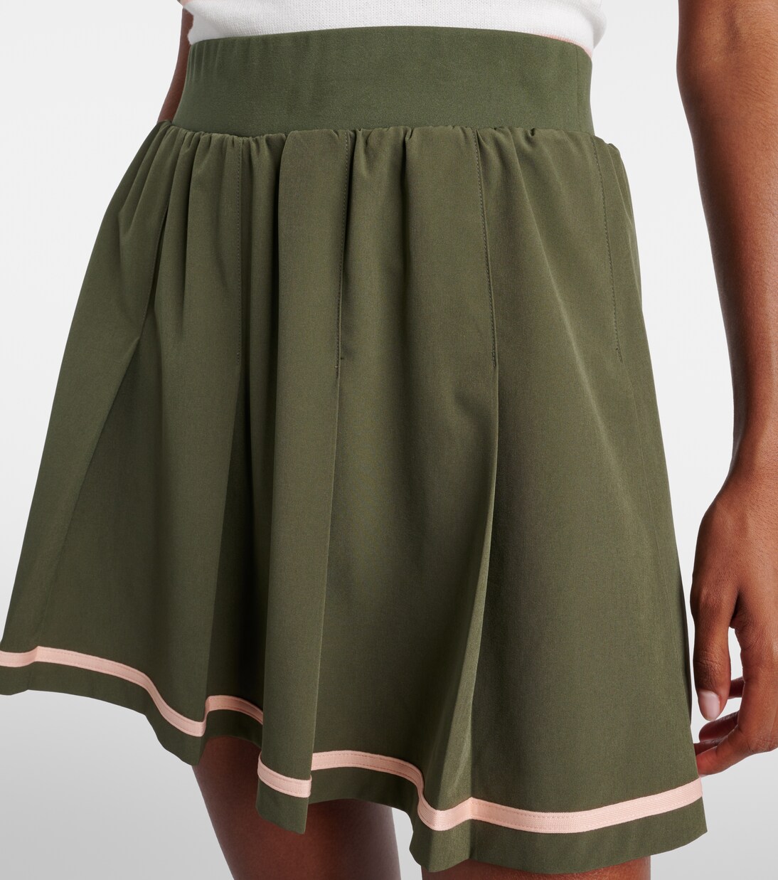 Jupe-short Clarendon 2.0 | Varley