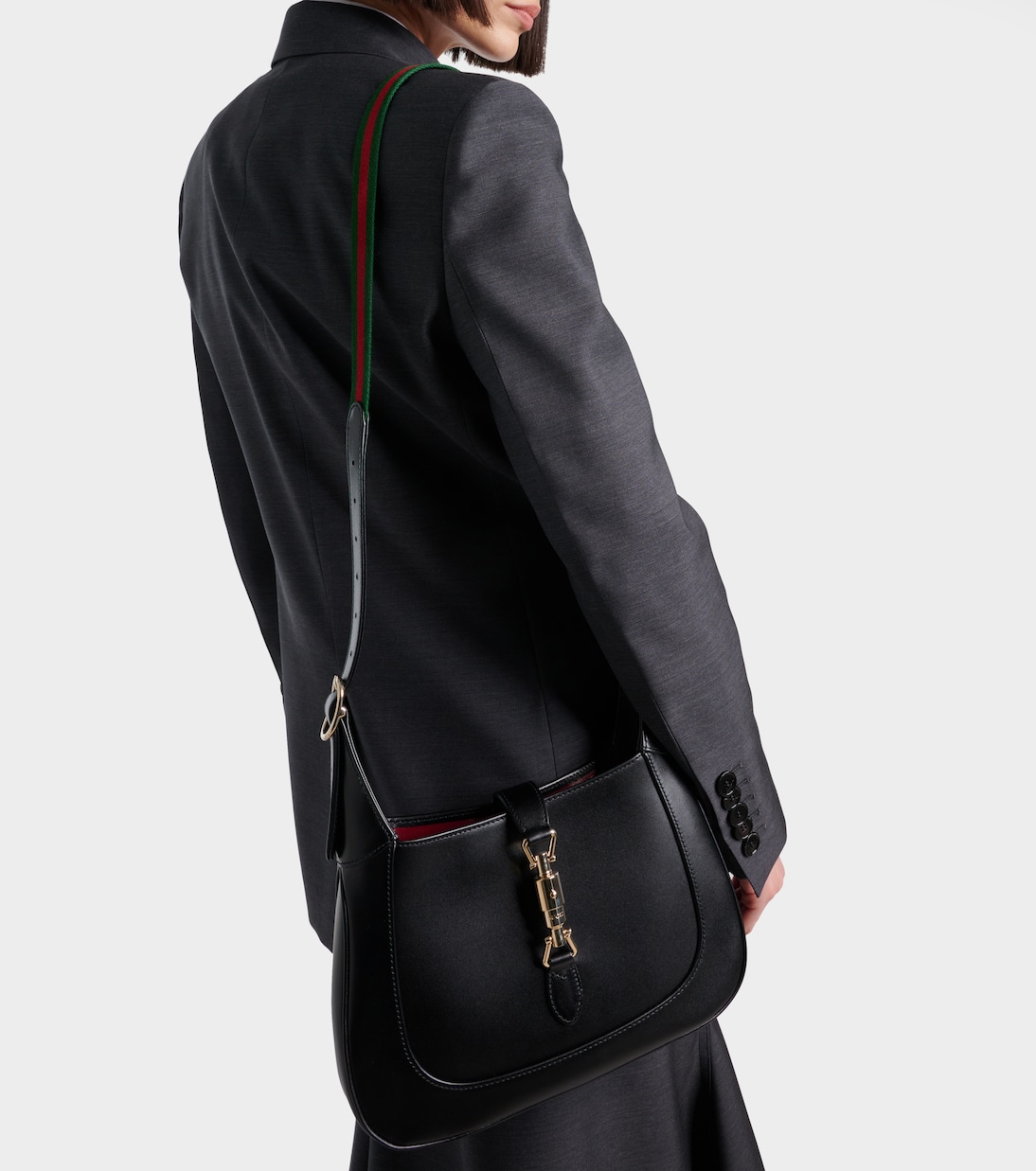 Borsa a spalla Gucci Jackie 1961 Medium | Gucci