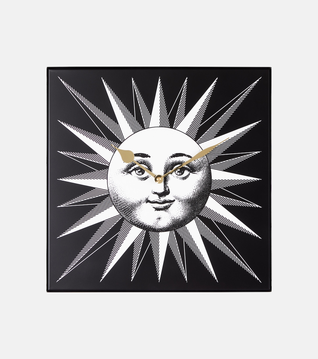 Horloge murale Grande Sole en métal | Fornasetti