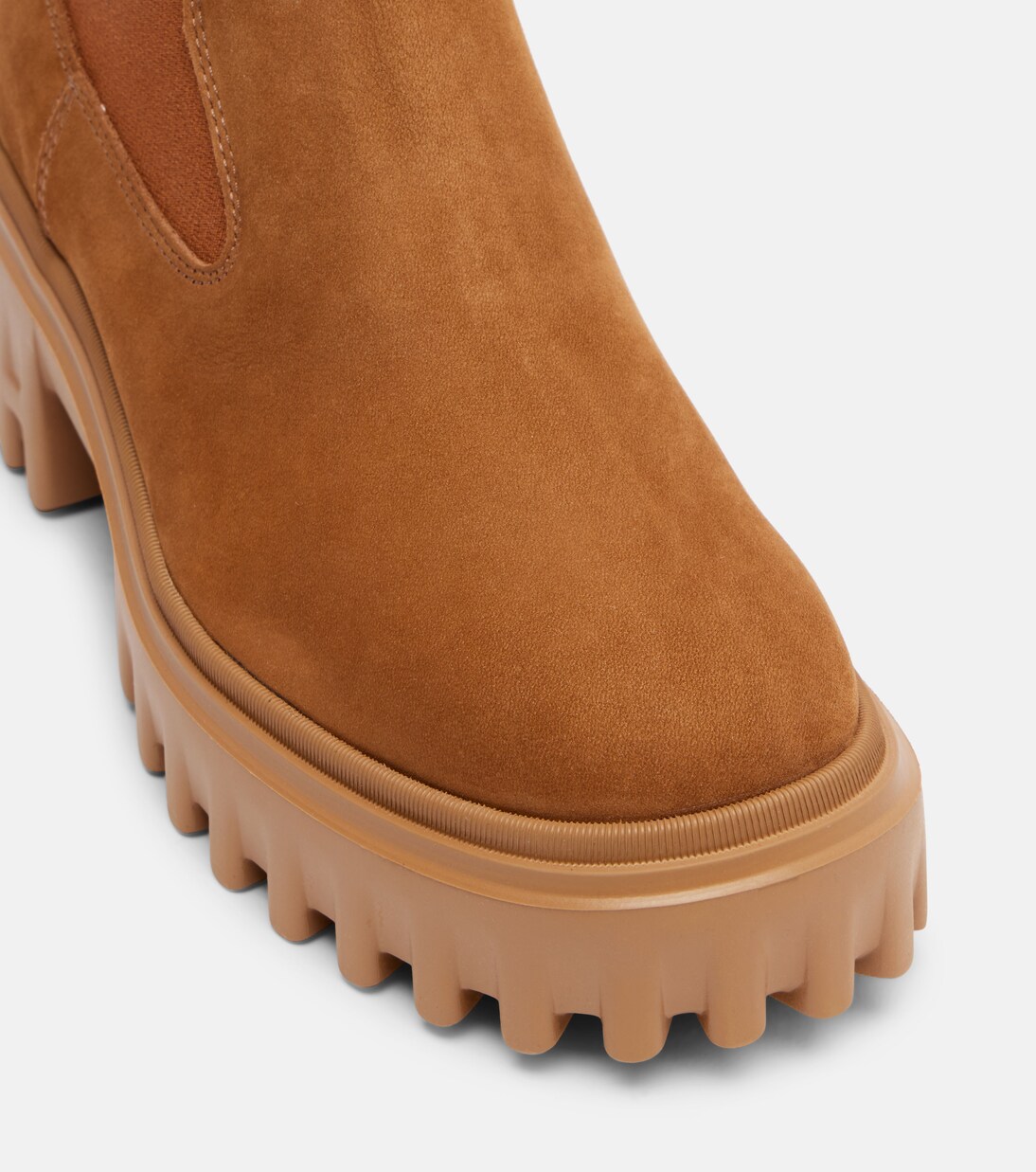 Hogan H700 suede Chelsea boots | Hogan