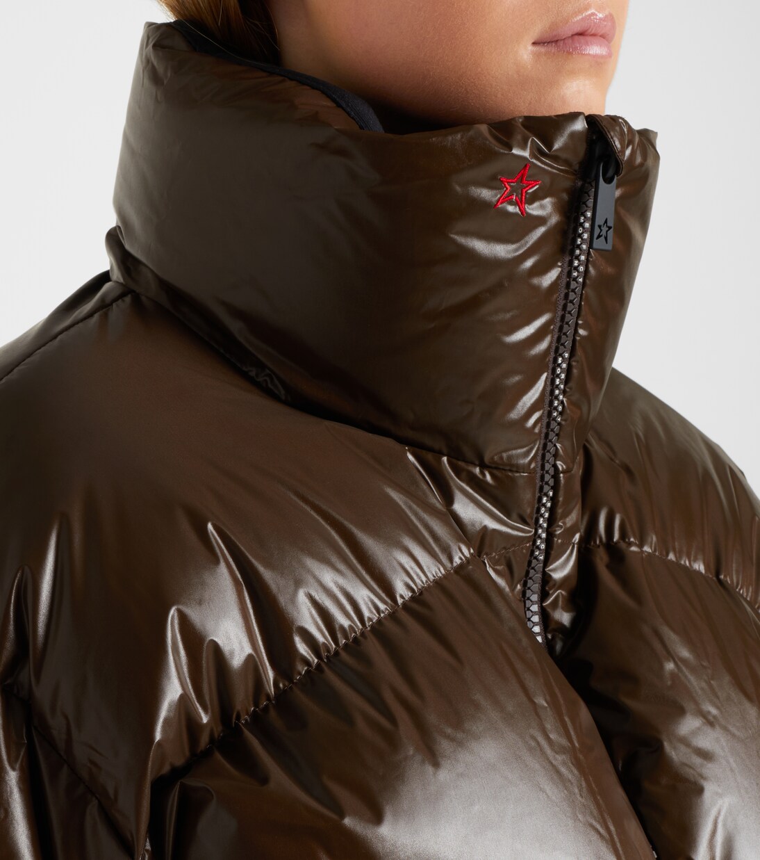 Auretta down ski jacket | Perfect Moment