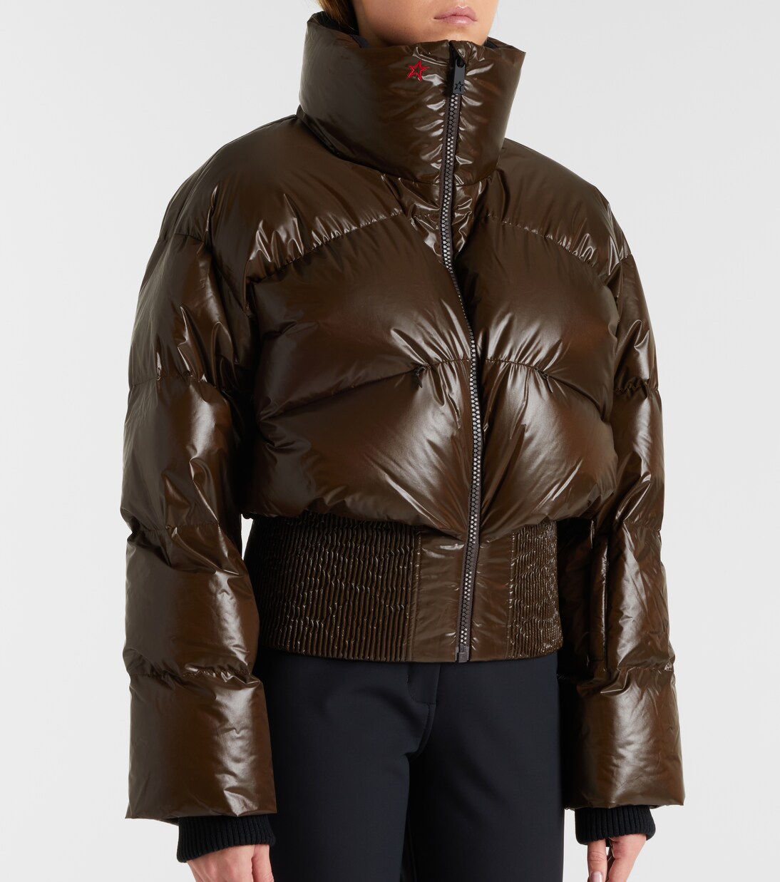 Auretta down ski jacket | Perfect Moment