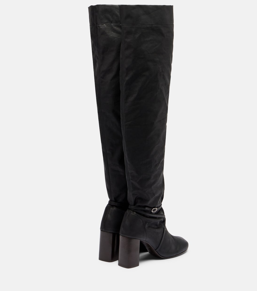 Stivali cuissardes Anatomic 80 | Lemaire