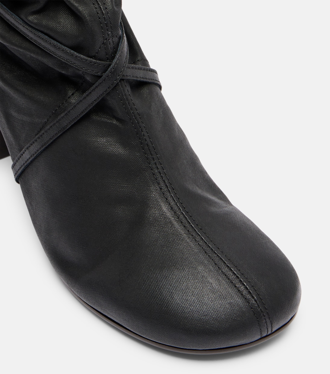 Stivali cuissardes Anatomic 80 | Lemaire