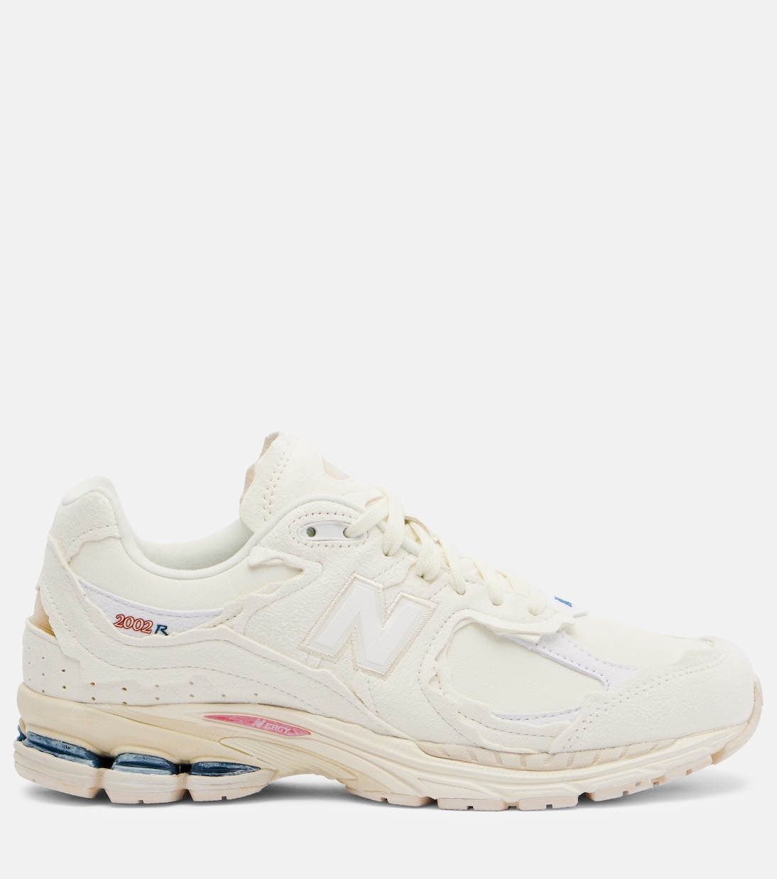 2002R leather and mesh sneakers | New Balance