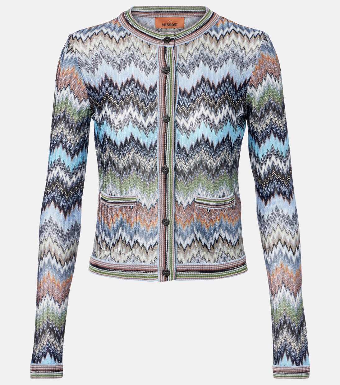 Zig Zag 카디건 | Missoni