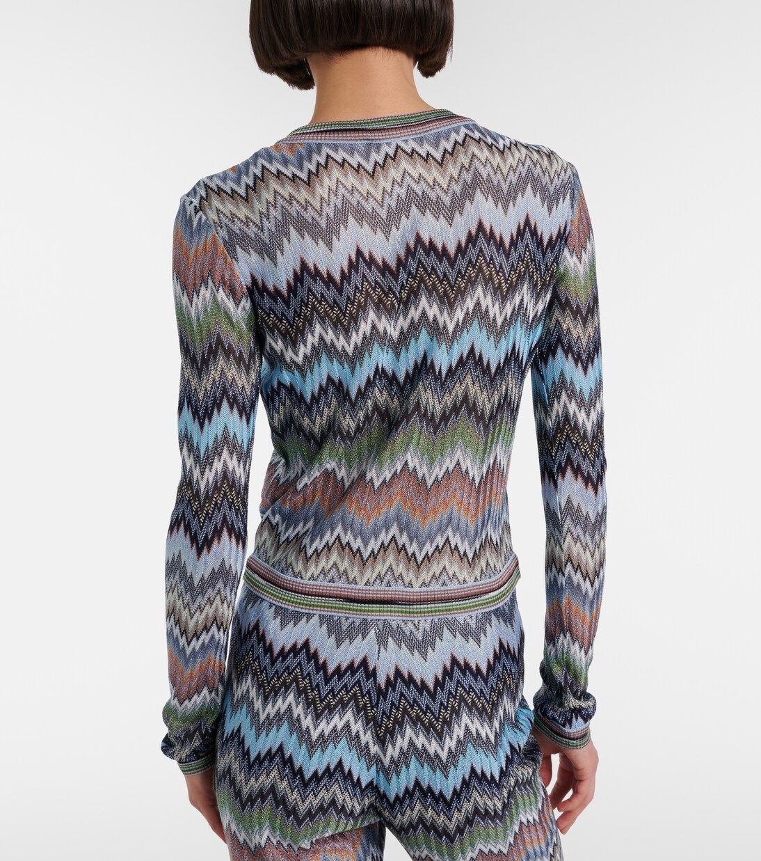 Zig Zag 카디건 | Missoni