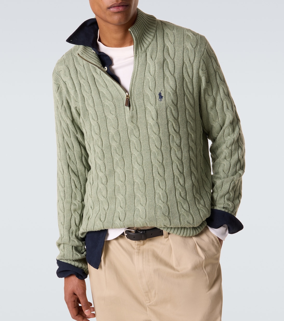 Pullover aus Baumwolle | Polo Ralph Lauren