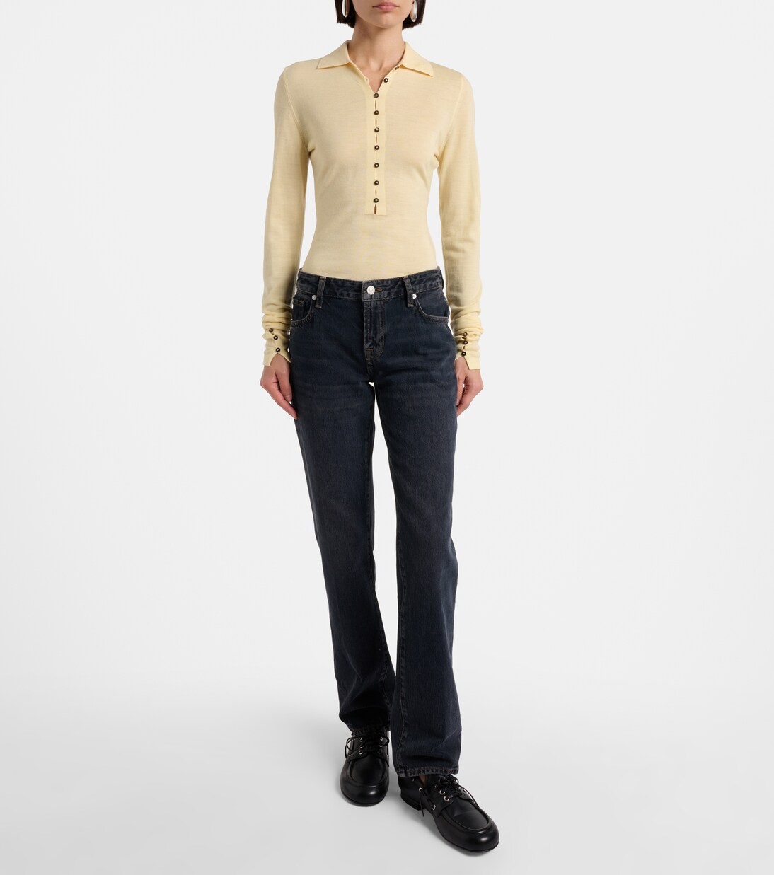 Jean droit Calie | 7 For All Mankind