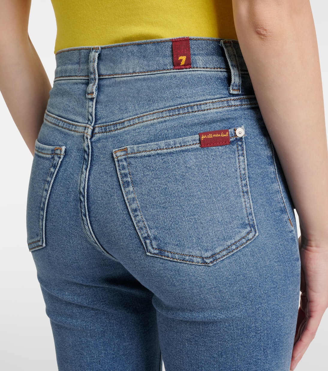 Jean flare Modern Dojo | 7 For All Mankind