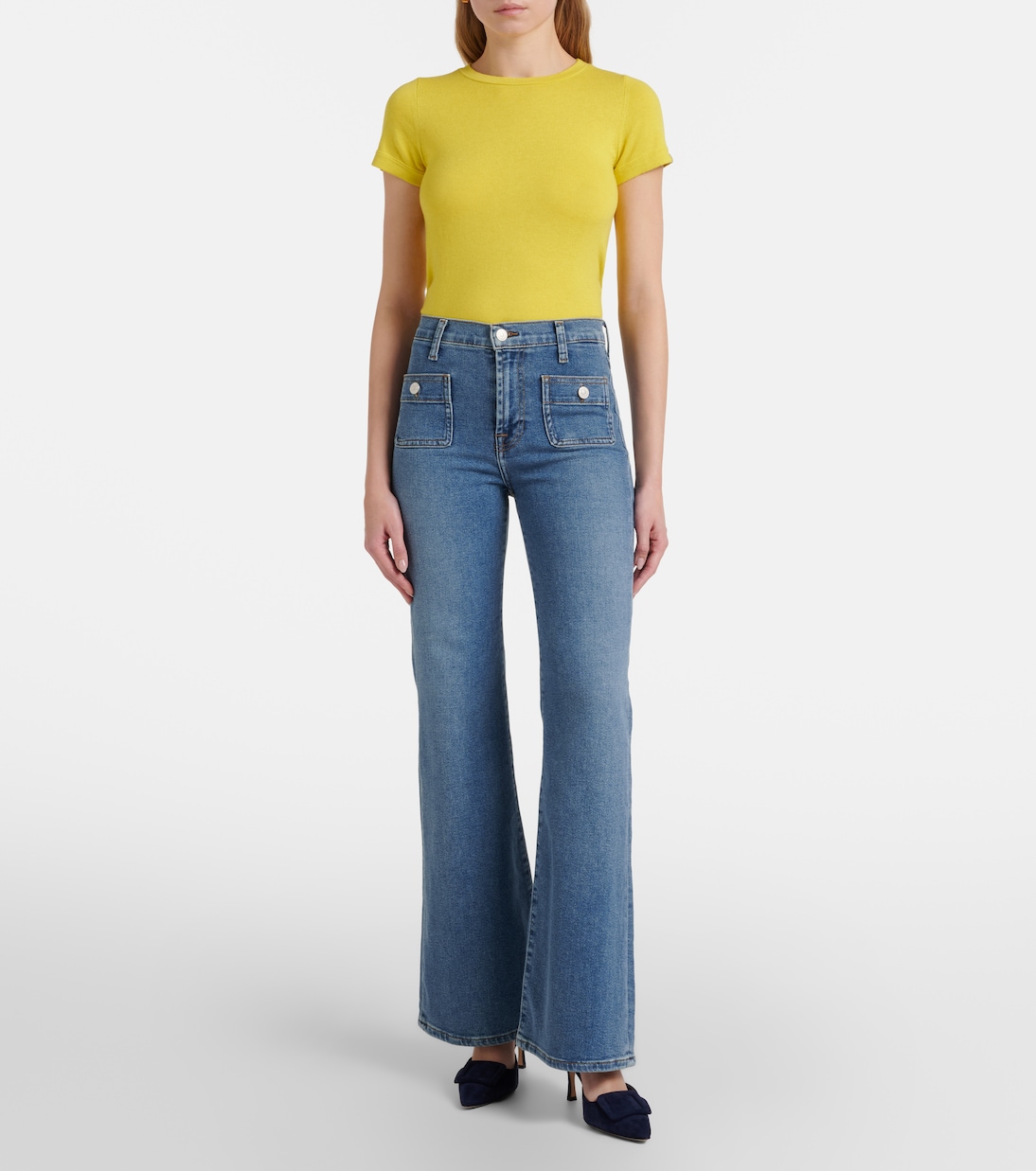 Jean flare Modern Dojo | 7 For All Mankind