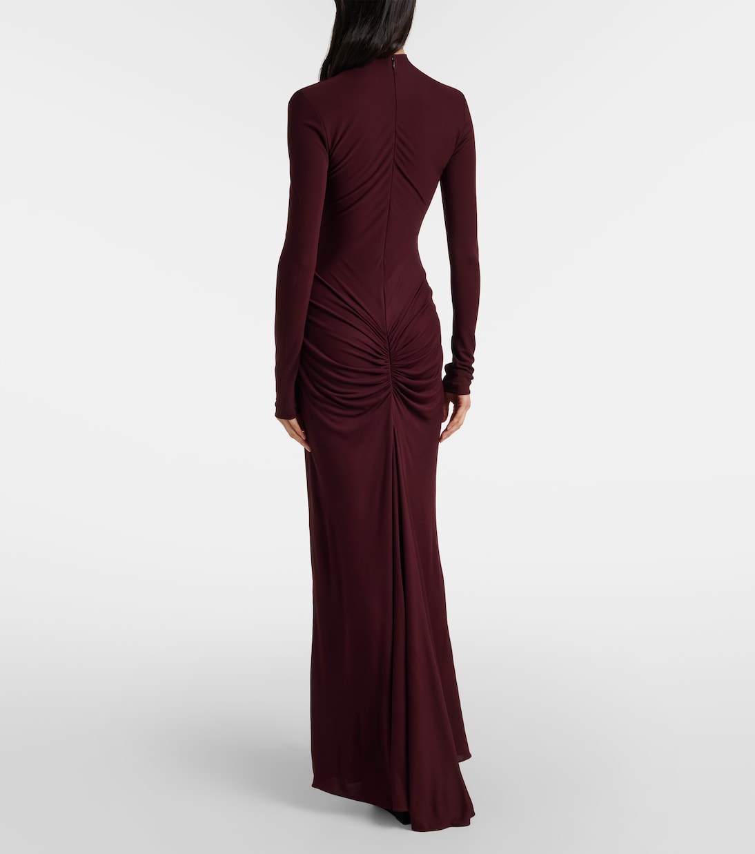 저지 이브닝 가운  | Alaïa