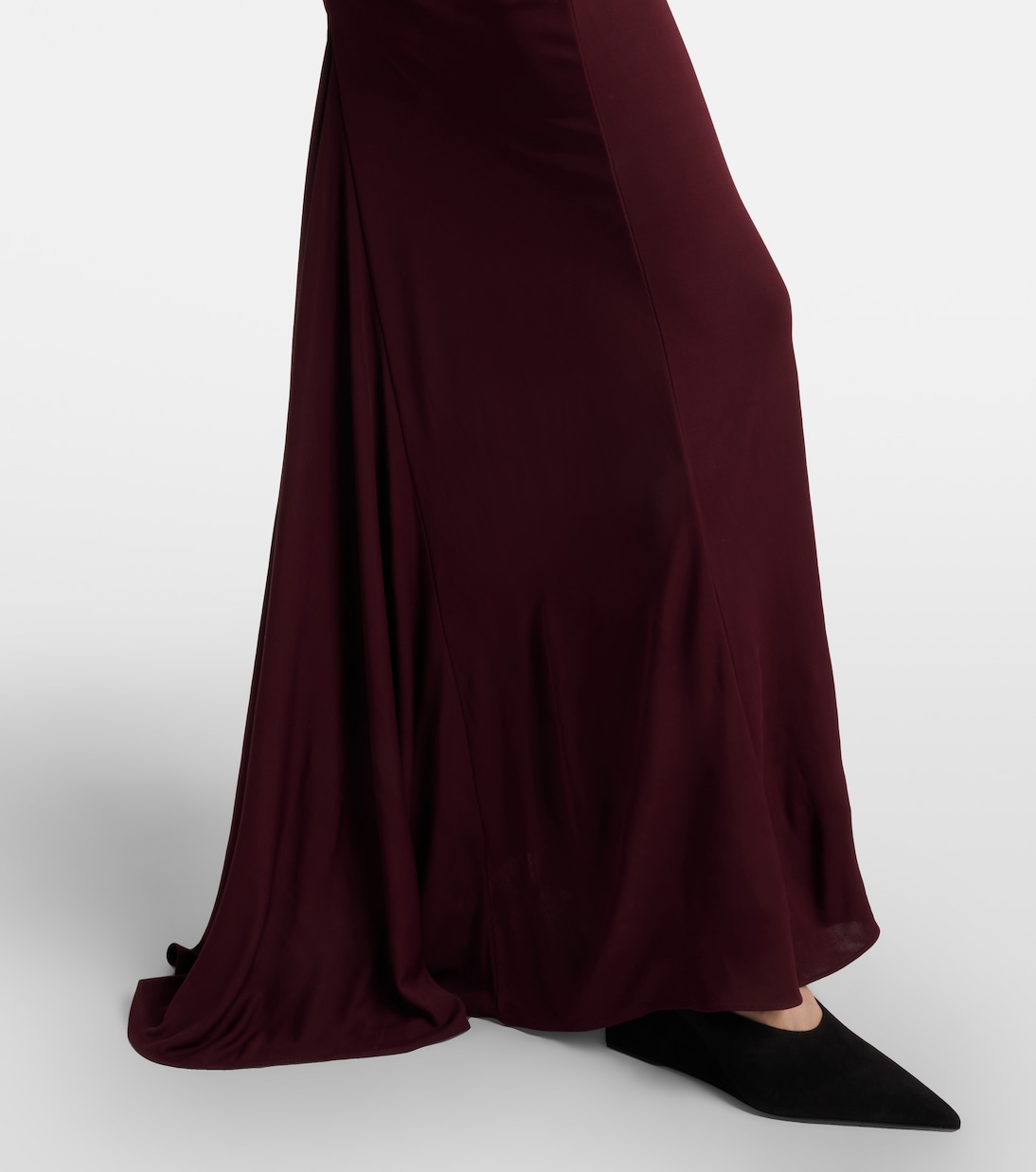 저지 이브닝 가운  | Alaïa