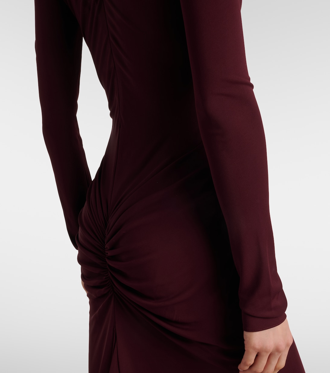 저지 이브닝 가운  | Alaïa