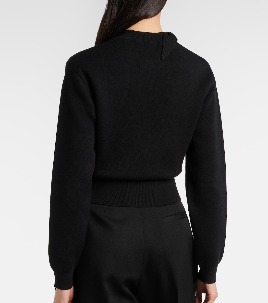 Bow-detail sweater | Givenchy