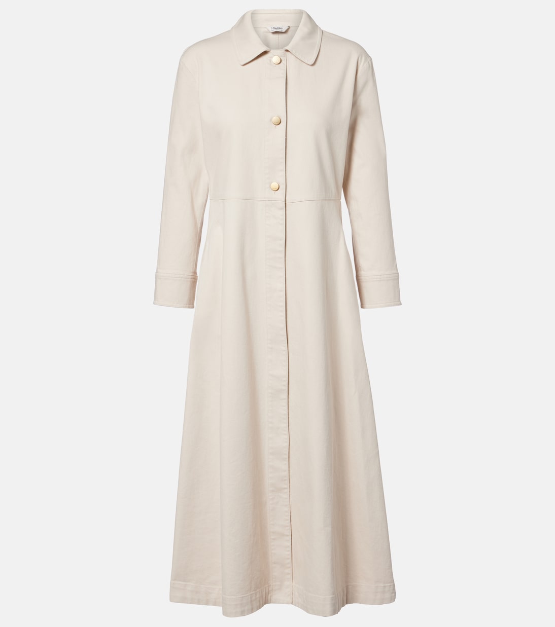 Amelia cotton shirt dress | 'S Max Mara
