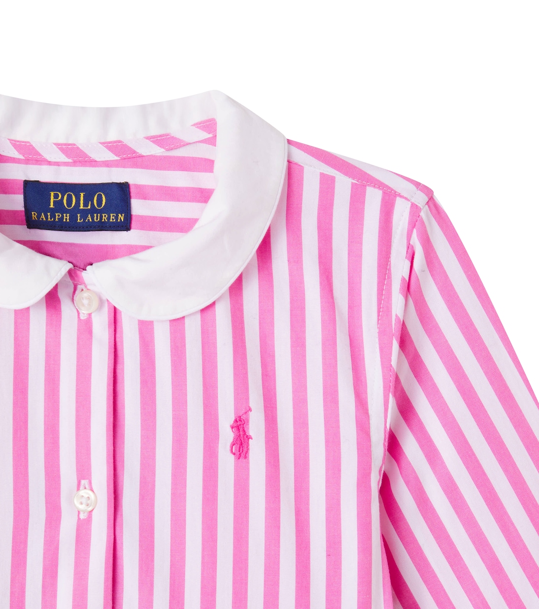 Kleid aus Baumwolle | Polo Ralph Lauren Kids