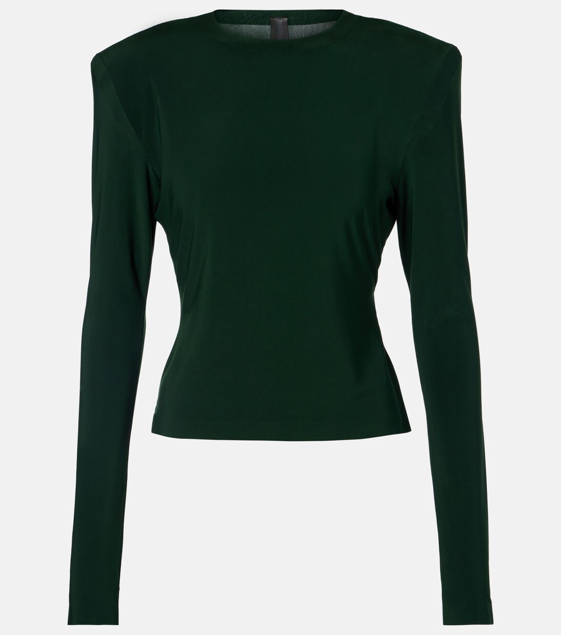 توب من الجيرسيه | Norma Kamali