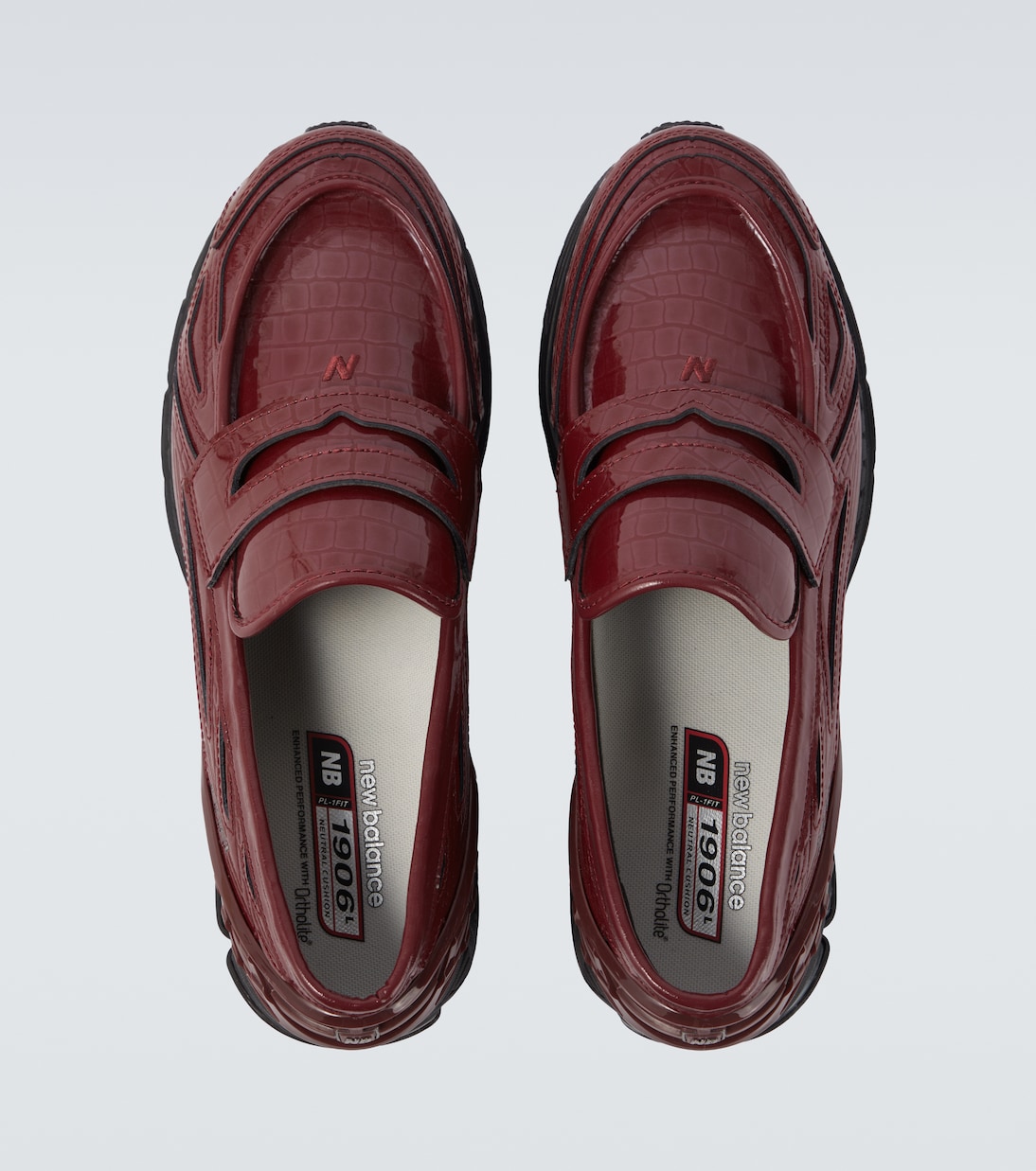 Loafers 1906L aus Lackleder | New Balance