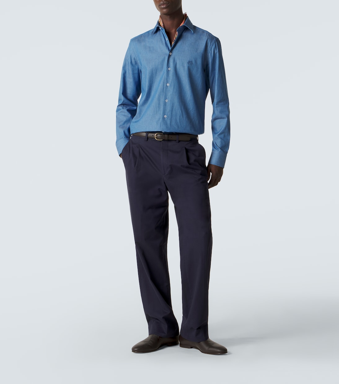 Chemise en jean | Etro