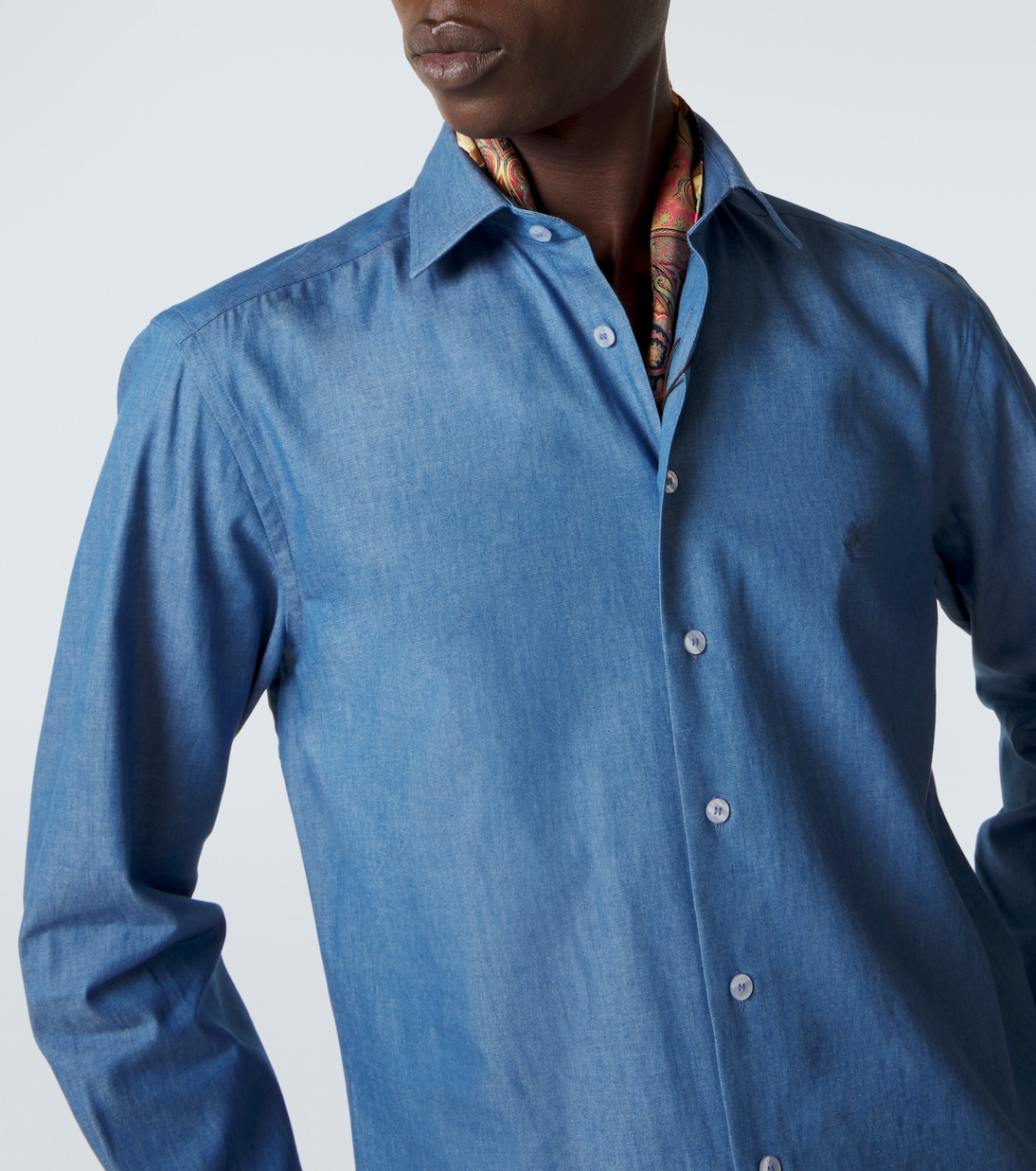 Chemise en jean | Etro