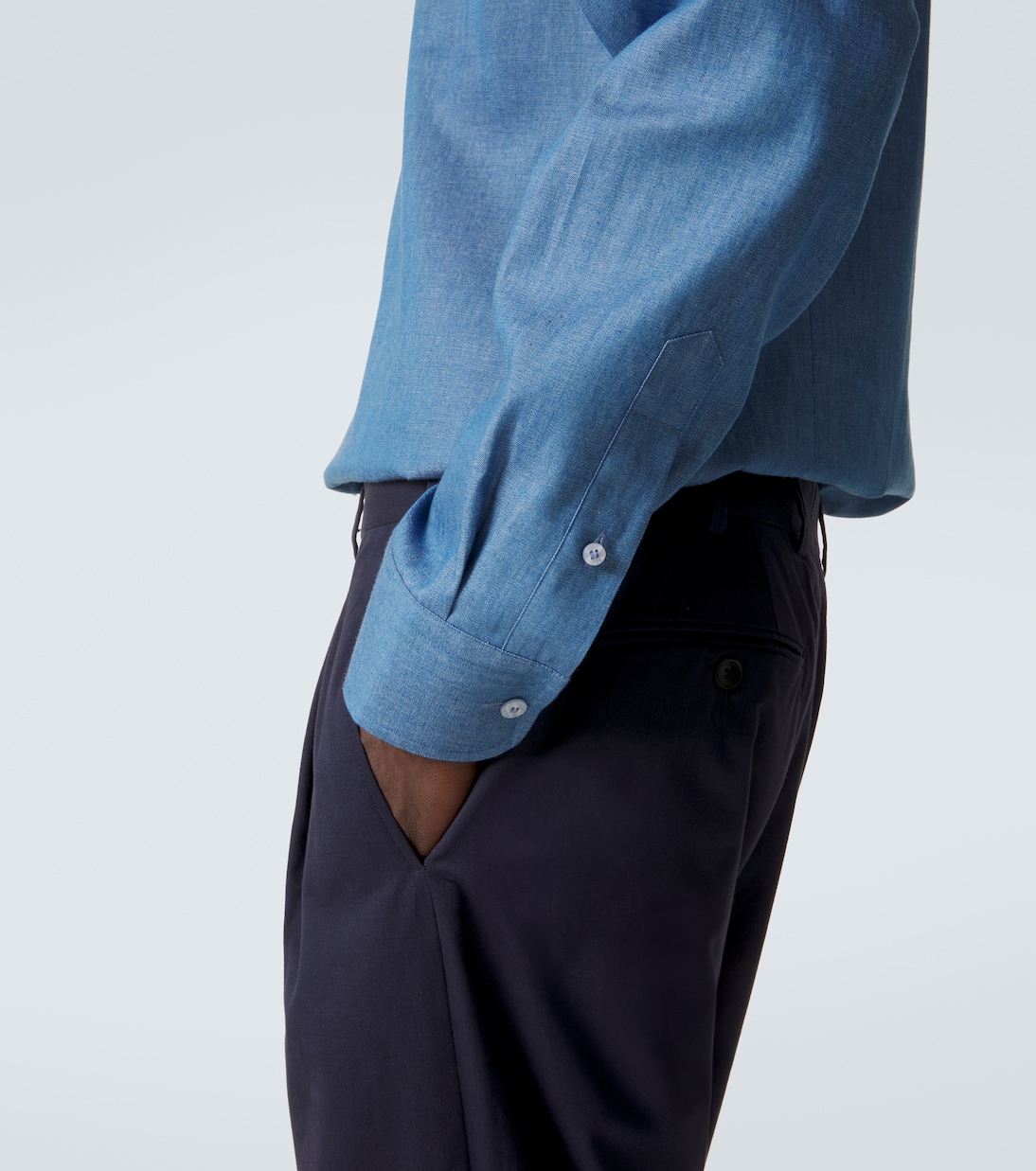 Chemise en jean | Etro