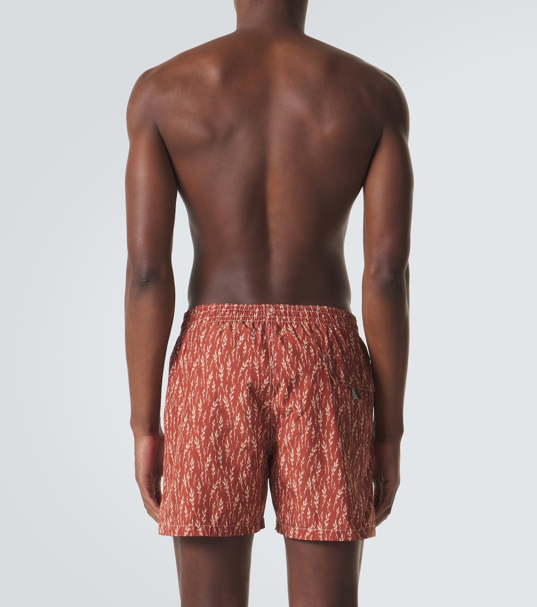 Short de bain imprimé | Canali