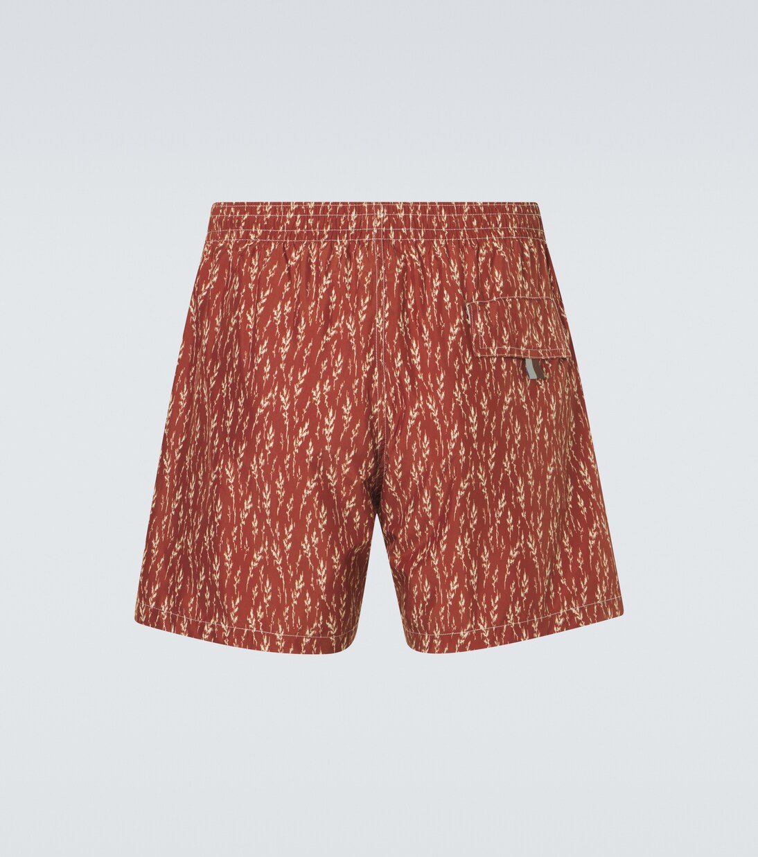 Bedruckte Badeshorts | Canali