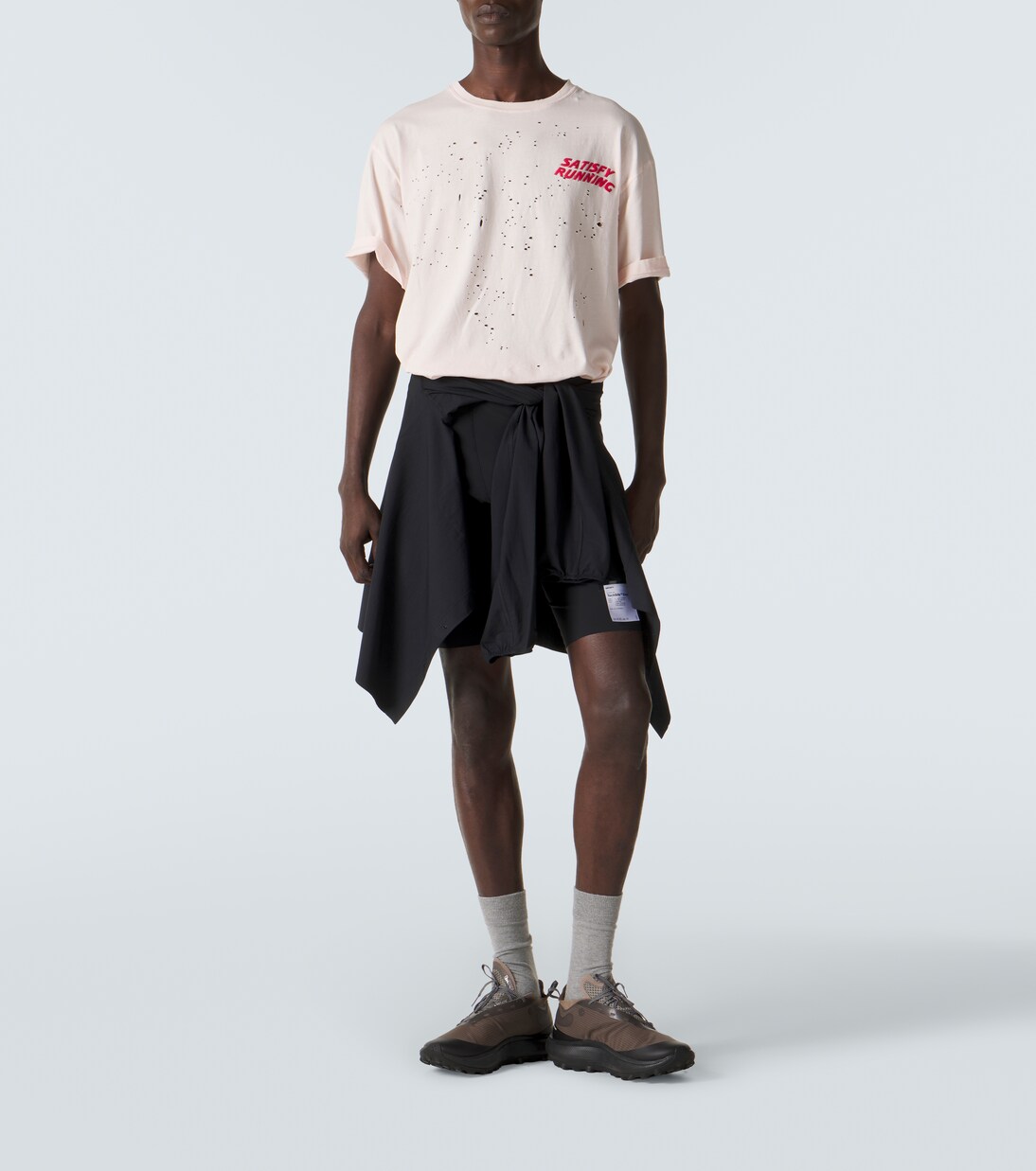 PowerSilk 9" shorts | Satisfy