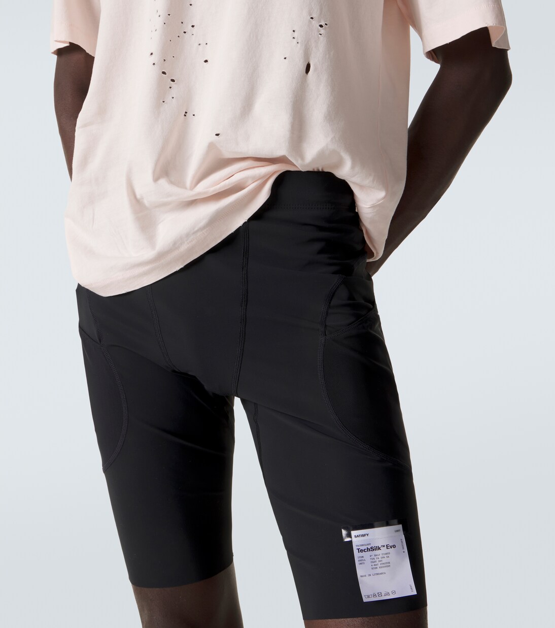 PowerSilk 9" shorts | Satisfy