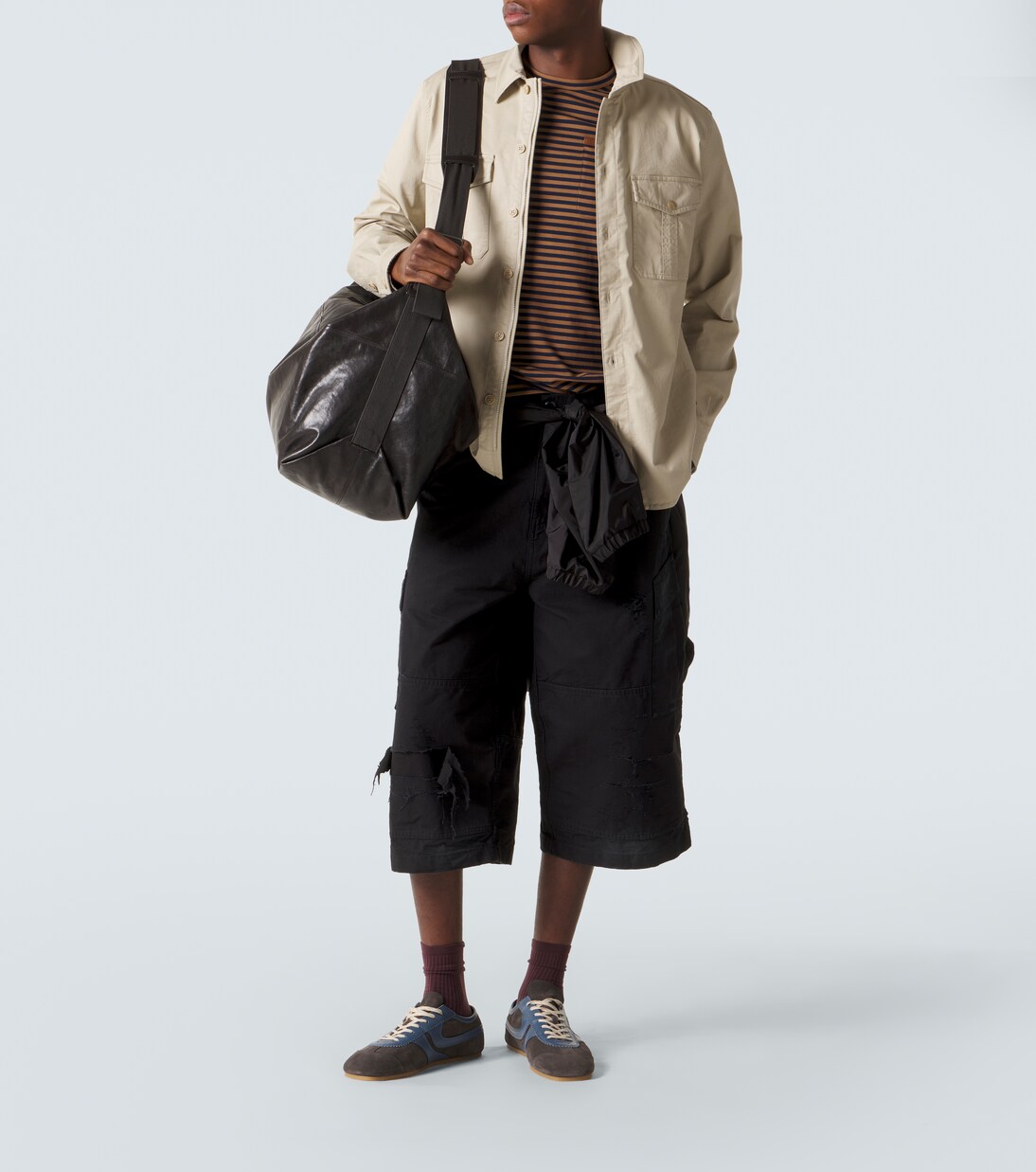 Camisa de algodón | Moncler