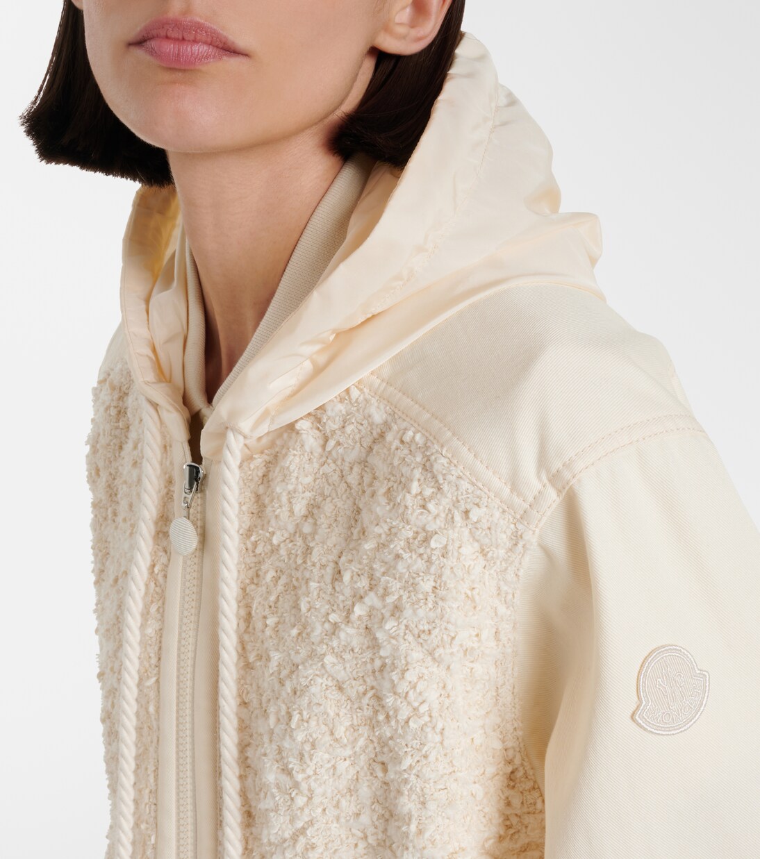 Jacke Erable aus Baumwolle | Moncler