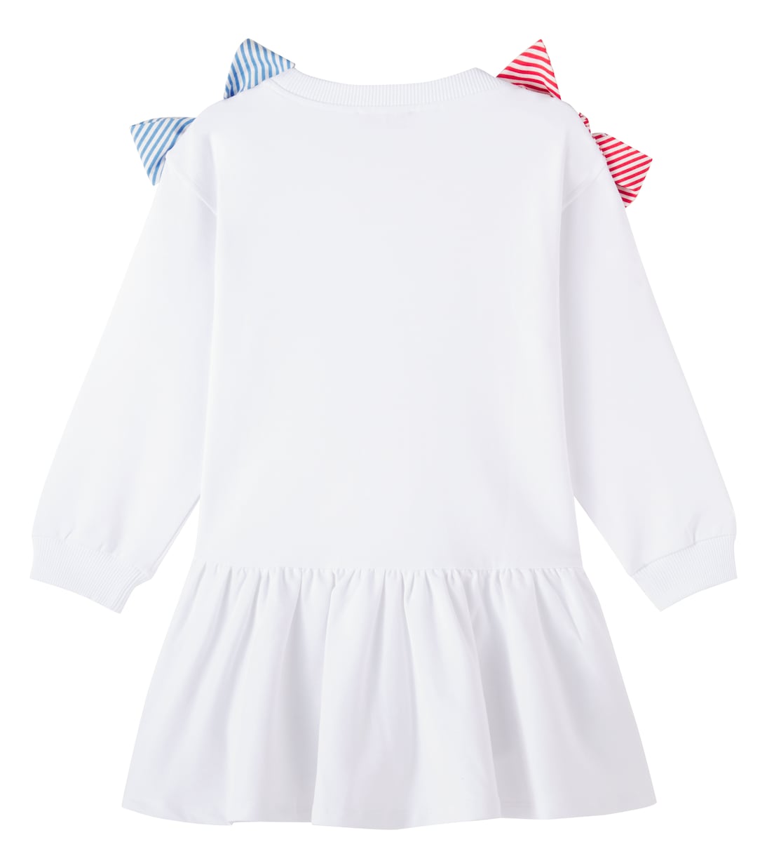 x Hello Kitty and Friends jersey dress | Monnalisa