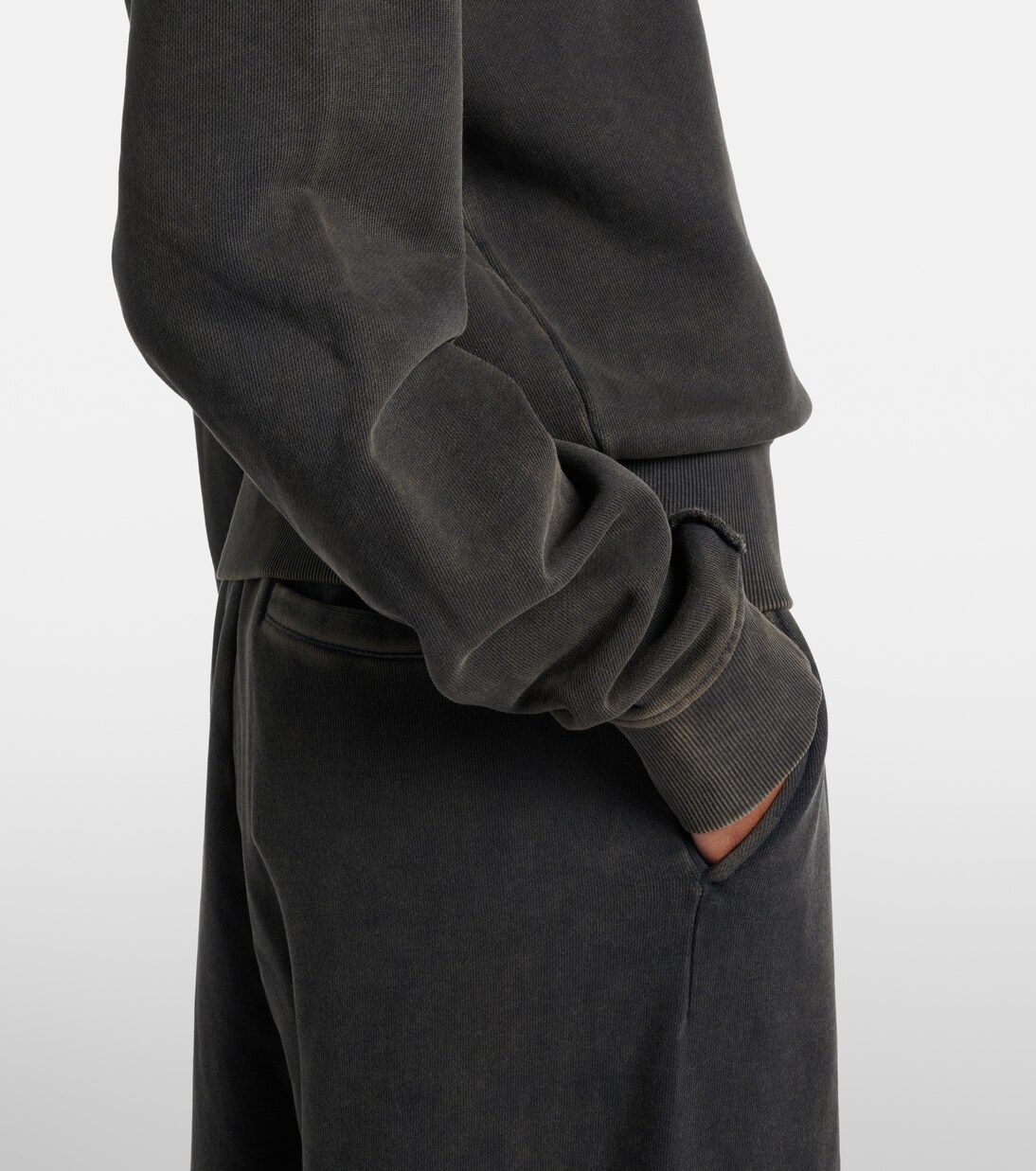 Sweat-shirt Pod en coton | Entire Studios