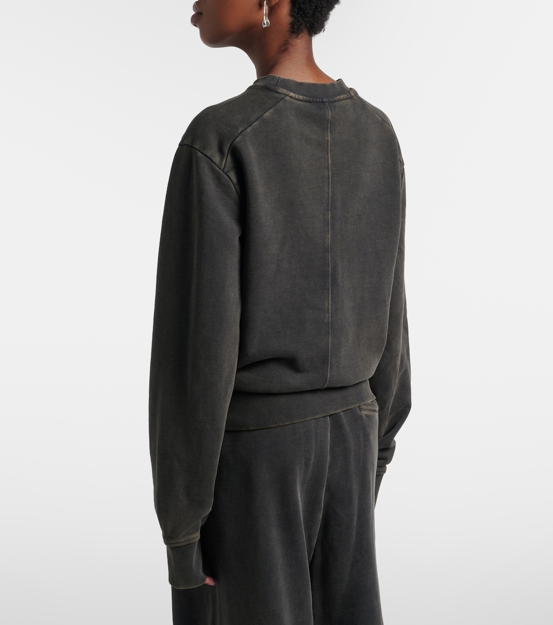 Sweat-shirt Pod en coton | Entire Studios