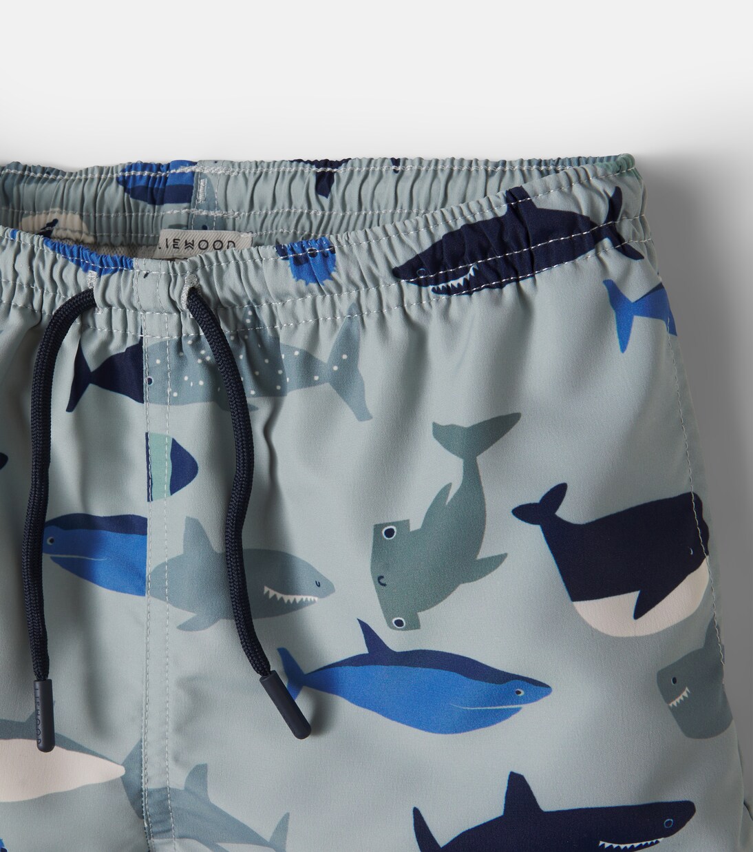 Bedruckte Badeshorts Aiden | Liewood