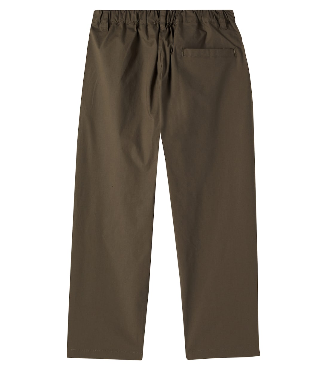 Chim pleated cotton pants | Konges Sløjd