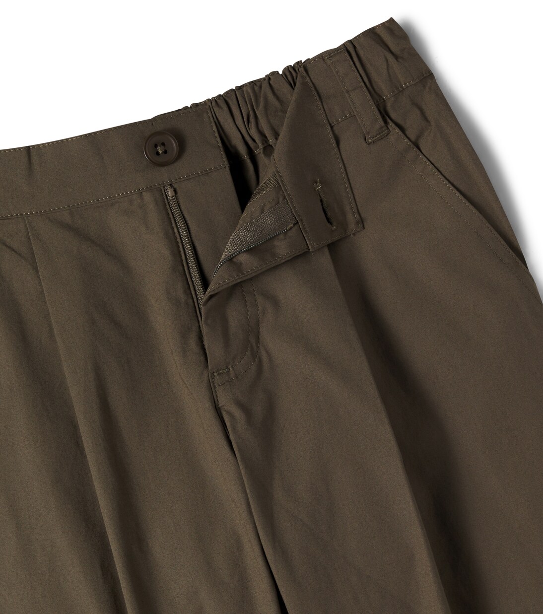 Chim pleated cotton pants | Konges Sløjd