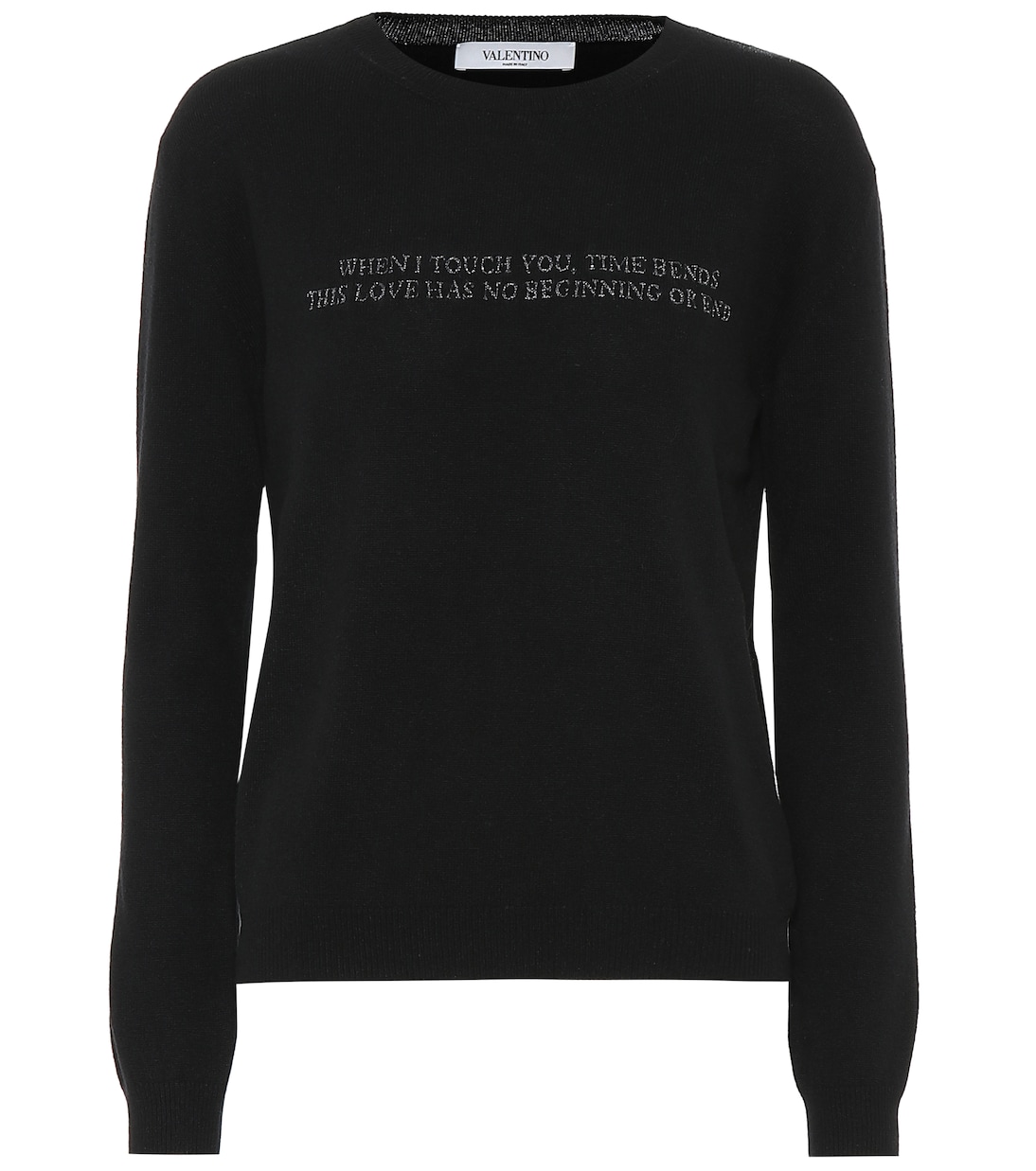 Pullover in lana e cashmere | Valentino