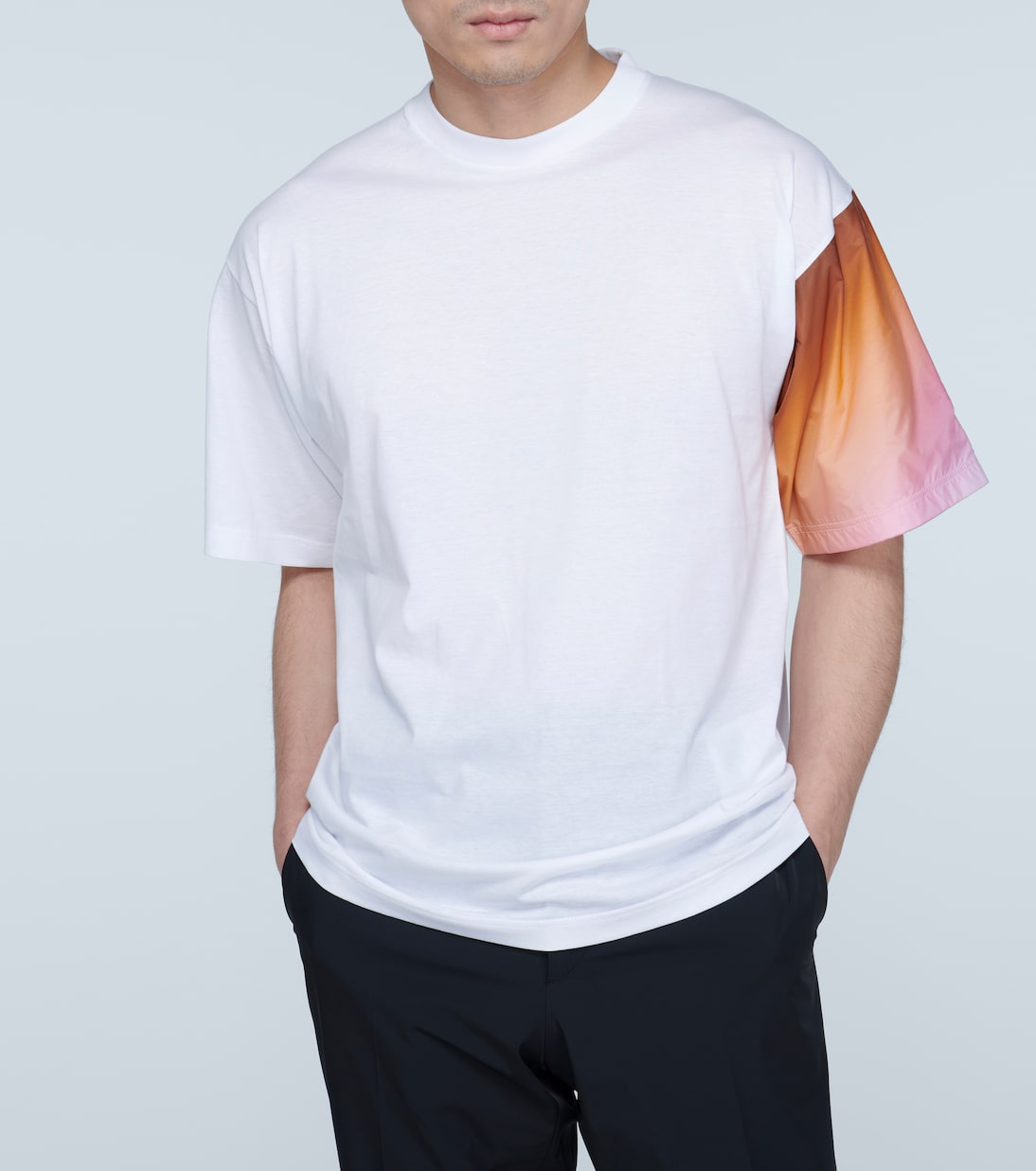 Camiseta con degradado | Prada