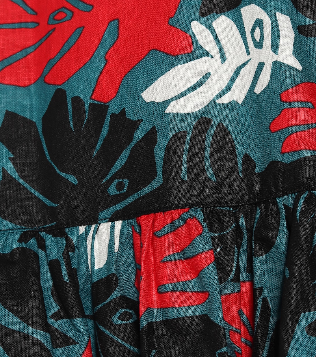 Top in lino e cotone | Marni