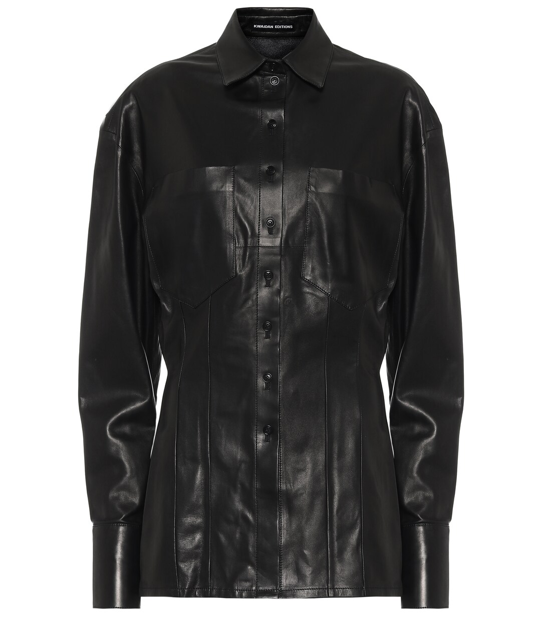 Camicia in pelle | Kwaidan Editions