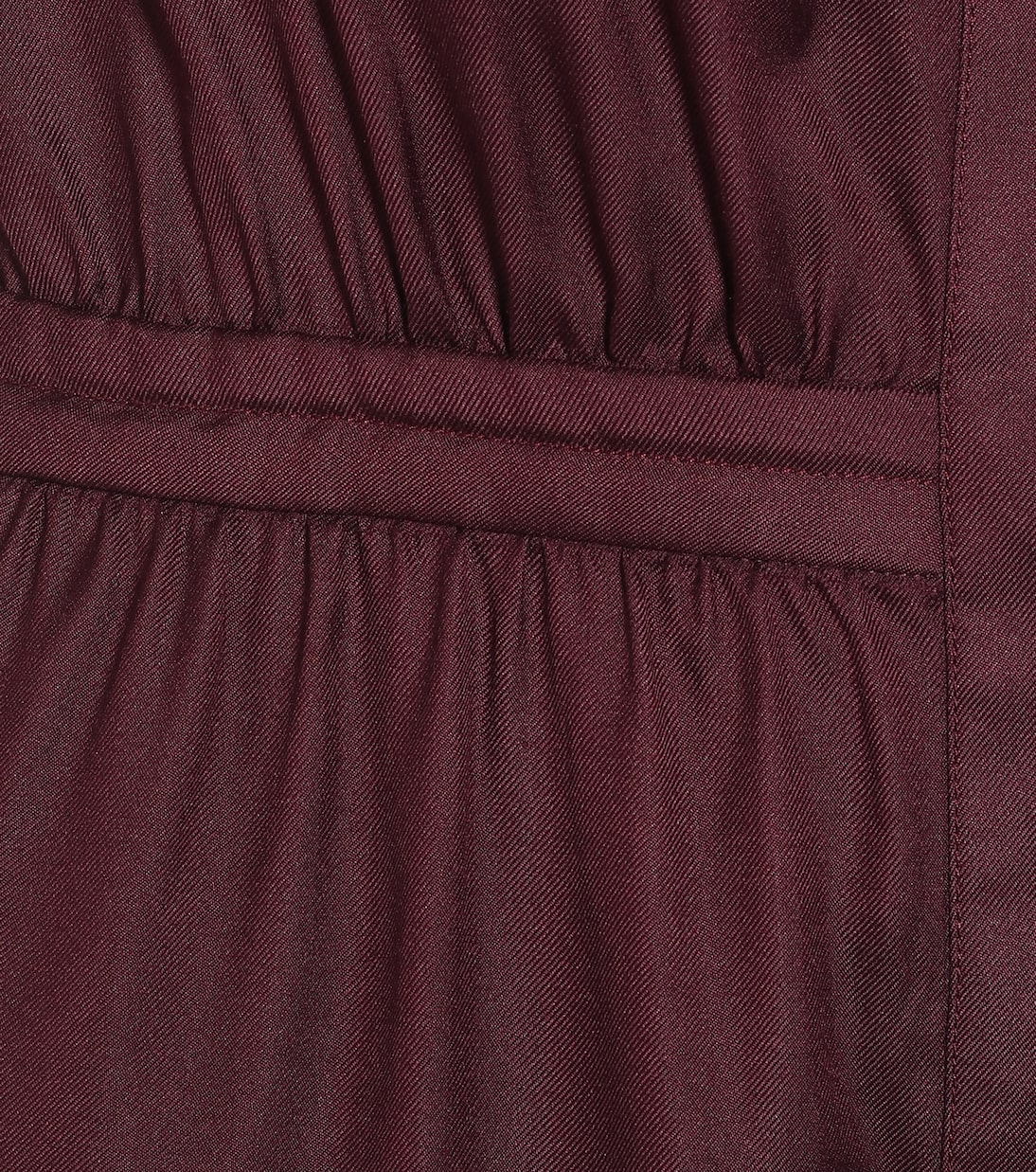 Lowell silk-twill midi dress | Gabriela Hearst