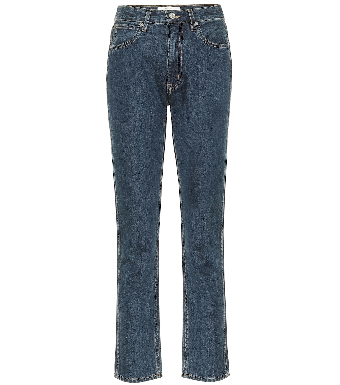 Virginia high-rise slim jeans | Slvrlake