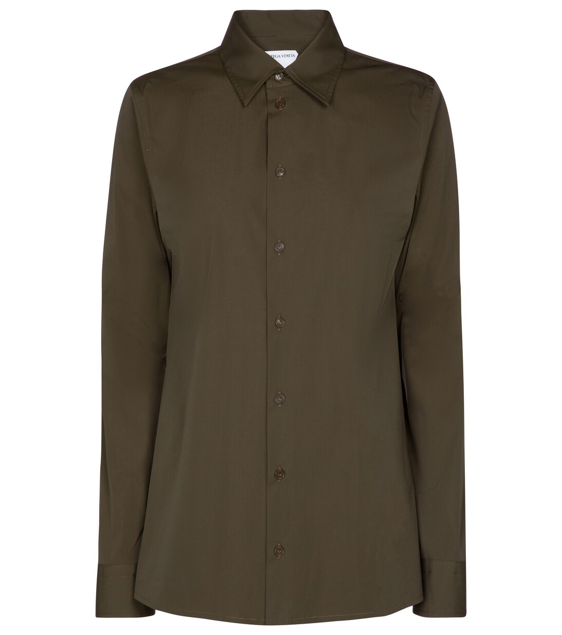 Chemise en coton mélangé | Bottega Veneta