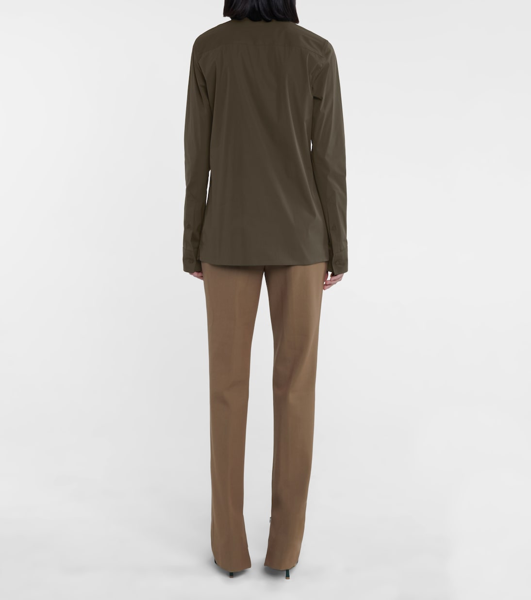 Chemise en coton mélangé | Bottega Veneta