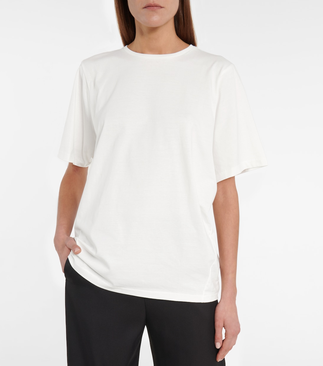 T-shirt oversize in cotone | Toteme