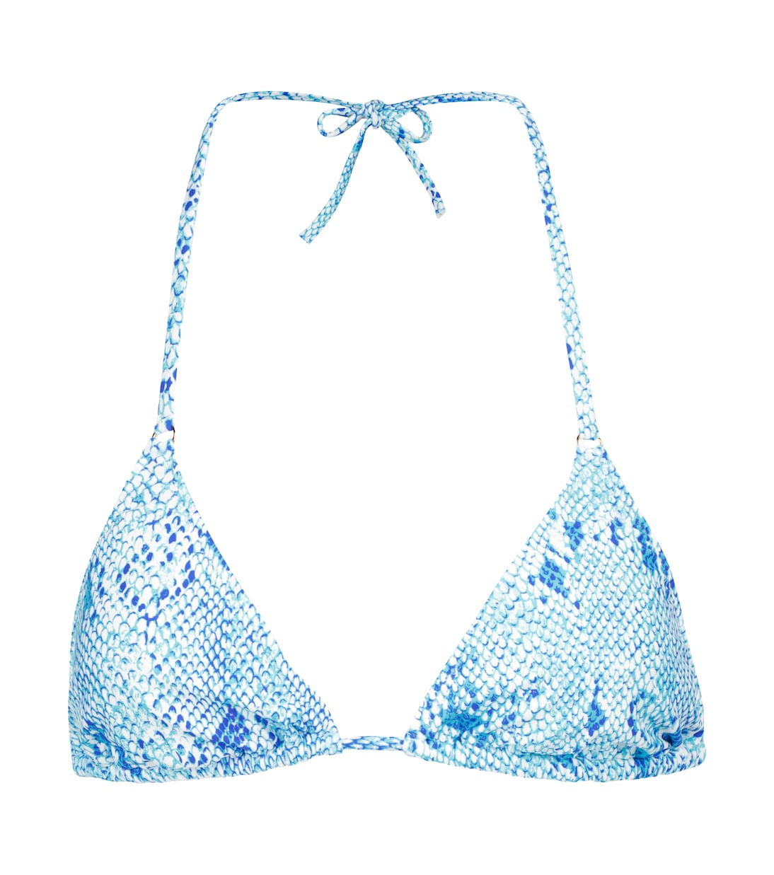 Top bikini Porto a stampa | Melissa Odabash