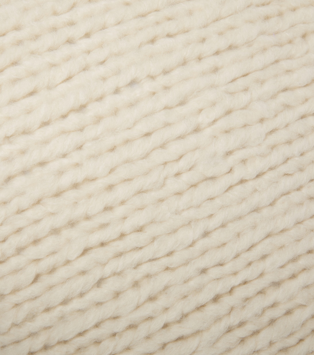 Thelma wool and cashmere cushion | Gabriela Hearst
