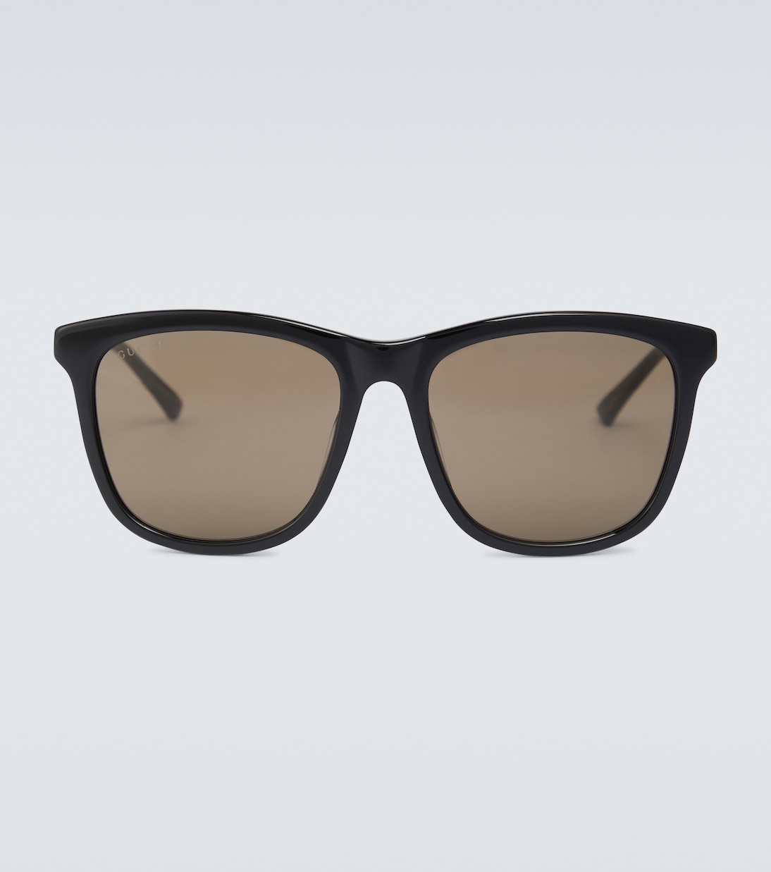 Square-frame acetate sunglasses | Gucci